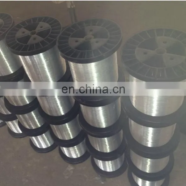 Manufacturer Direct Supply Galvanized Wire 6 / High Quality Wire photo-4