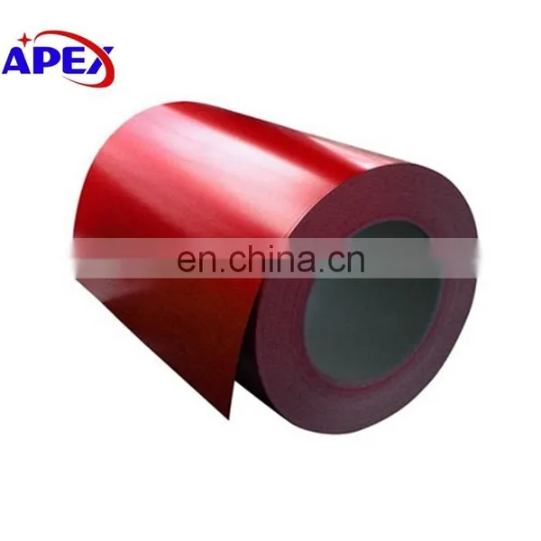 Prepainted Galvanized Iron Sheet