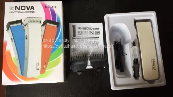 NS-316 Hair Salon Hair Clipper Professional Hair Trimmer