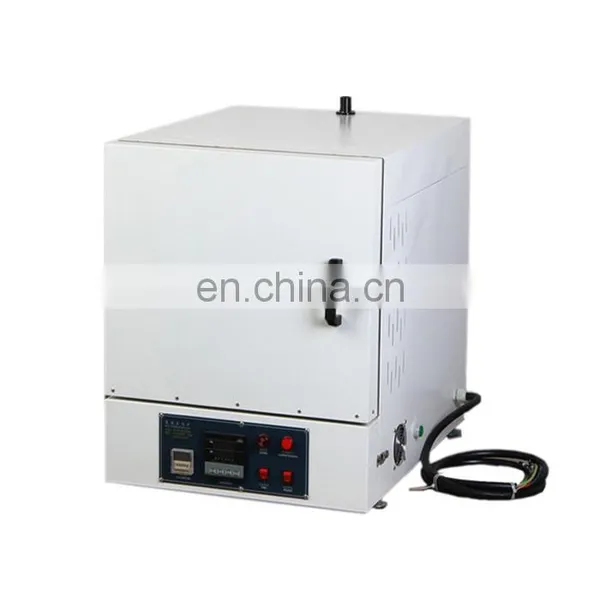 Liyi 1200c Muffle Small Heat Treatment Electric Furnace photo-6