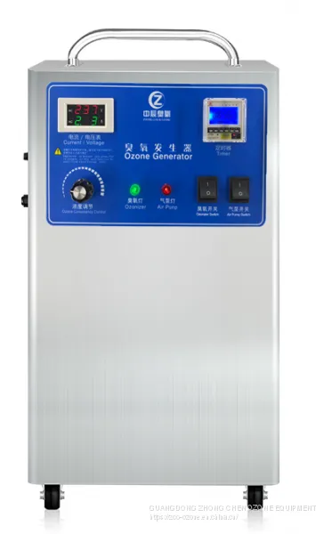 Room Sterilize and Water Treatment Ozone Generator photo-3