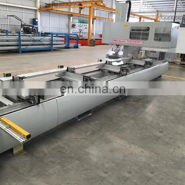 Window 3 Axis Cnc Machining Centre Price photo-4