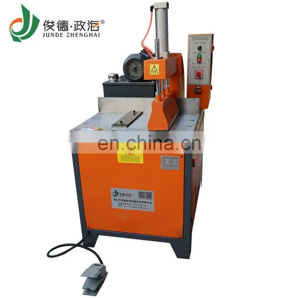 2017 The Best Craft Cutting Machine Is Hydraulic 90-Degree Cutting Machine photo-2