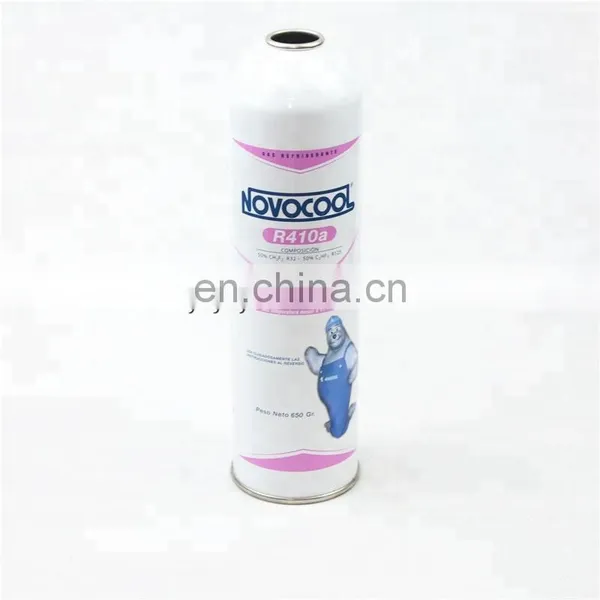 1L 2 Piece Tinplate Can Aerosol Tinplate Can Instead Aluminum Butane Gas Tank photo-3
