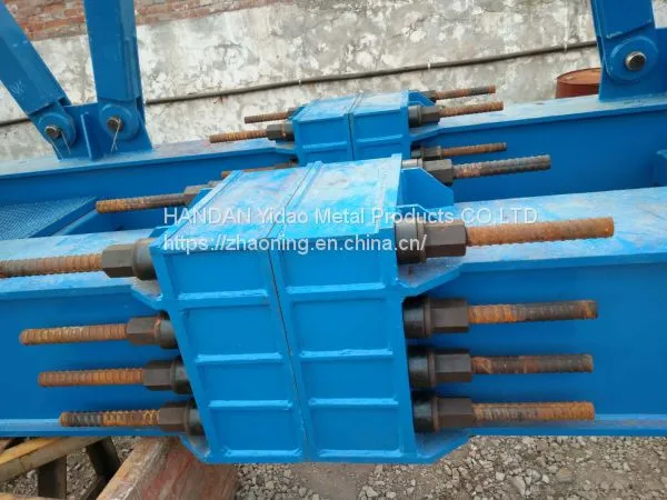 Hot Rolled Concrete Form Tie for Construction photo-3