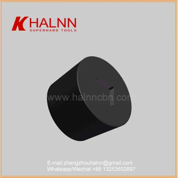 Roughing Forged Steel Cold Rolls BN-S20 RCMS Solid CBN Inserts With Durable CBN Insert photo-3