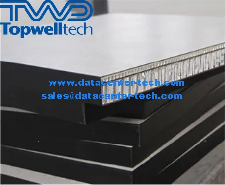 High Strength Aluminum Honeycomb Raised Floor photo-5