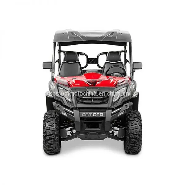 CFMOTO 800CC 4WD UTV UFORCE 800 for Sale photo-4