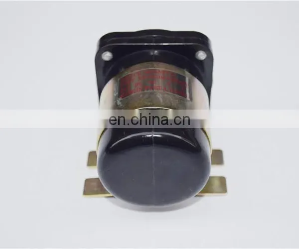 NH/NT855 Diesel Engine Electric Starting Accessories 3050692 158531 216537 Magnetic Switch photo-3
