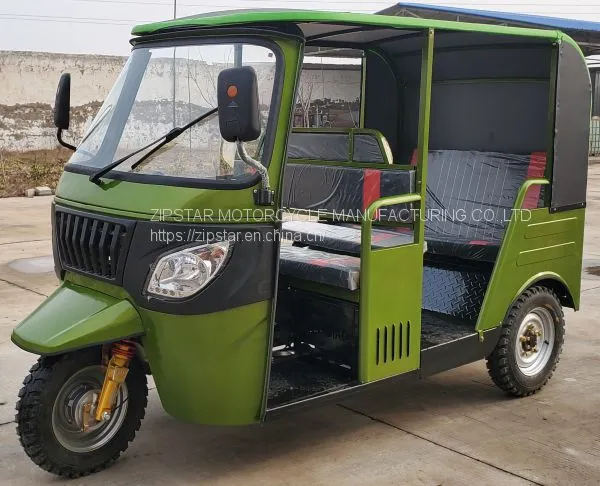 Mototaxi photo-2