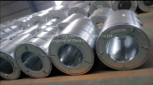 55% Galvalume Steel Coil photo-5