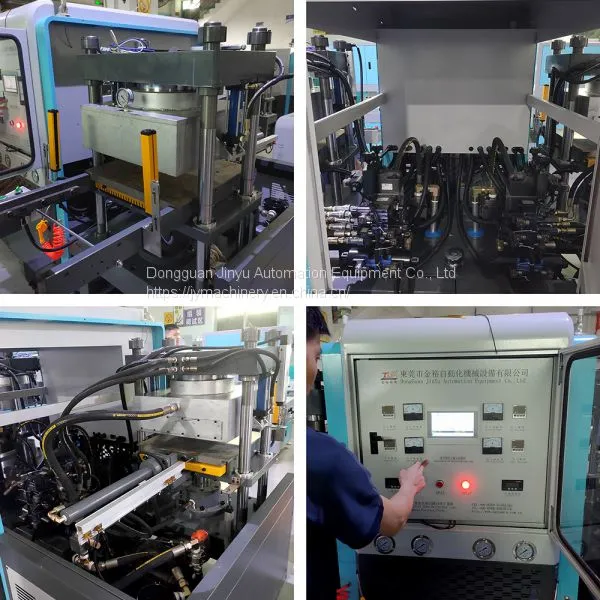 Newest Heat Transfer Label Machine Label Forming Machine photo-3