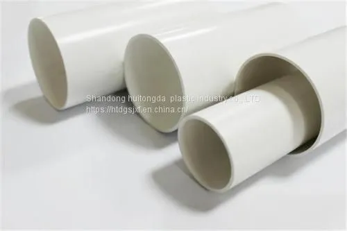PVC-U PVC Water Supply Pipe Fittings photo-2