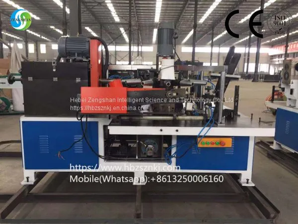 Paper Tube Machine