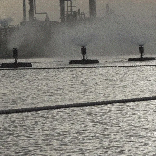 Tailings High-salt Wastewater Evaporator, Mechanical Atomizing Evaporator, Coal-to-oil High-salt Wastewater Treatment
