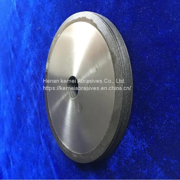 CBN Cutting Disc/Slotting Saw Blade/High Vanadium High Speed Steel Cutting Wheel photo-3