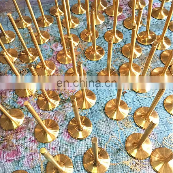 Auto Spare Parts FOR NISSAnN TB Tb48 Patrol Y60 Y61 Series High Performance Supertech Titanium Engine Valves photo-4