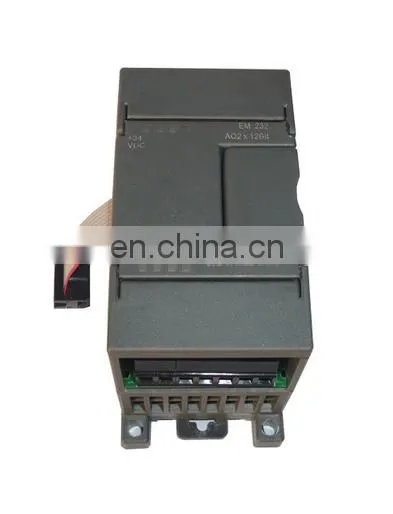 Factory Price SIEMENS Logo S7-200 Series PLC CPU224 6ES7 214-1BD23-0XB8 photo-2