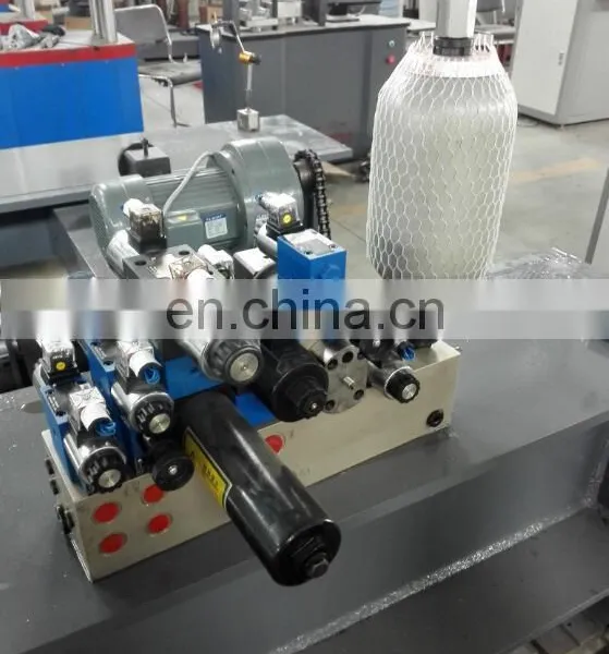 200Ton/2000KN Computer Control Hydraulic Sling Horizontal Tensile Test Equipment photo-4