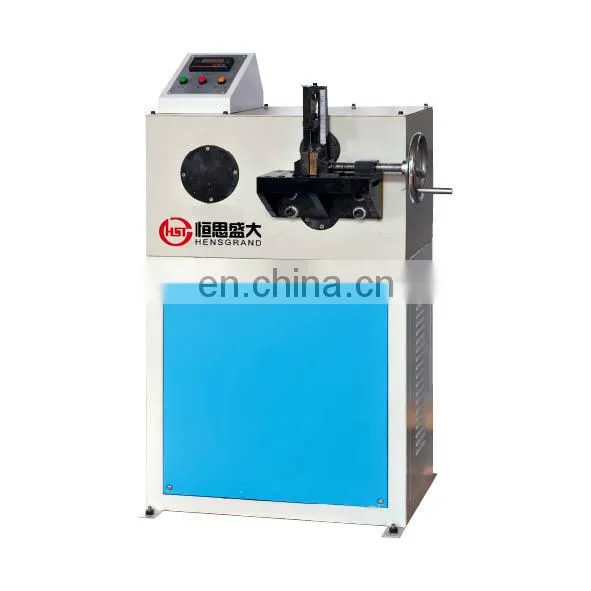 JWJ-6 Repeated Wire Reverse Bending Test Machine for Testing Wire 0.3-6mm photo-2