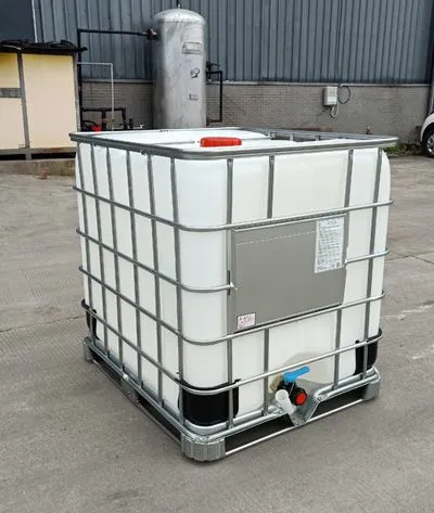 1000L IBC inner bottle, IBC tank