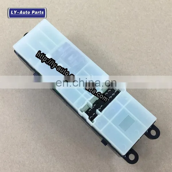Car Electric Master Power Window Control Switch Lifter Button OEM 25401-ET000 25401ET000 For 2007-2008 Sentra Nissan photo-2