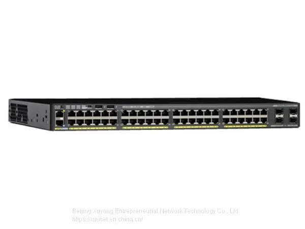 WS-C2960X-48TD-L Cisco Catalyst 2960-X Switch