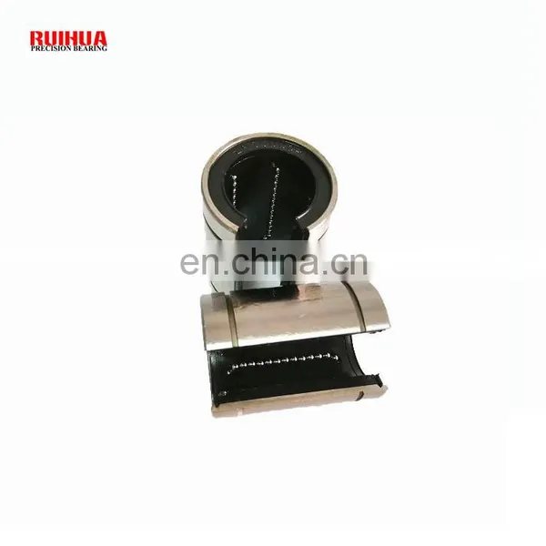 OEM ODM Factory Supply Long Life High Precision LM LMK 16mm 20mm 40mm 60mm 80mm Small Size Linear Bearing photo-5