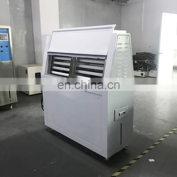 Liyi UV Weathering Test Chamber Machine UV Weathering Accelerated Aging Tester photo-7