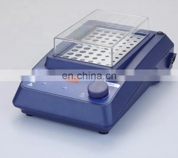 Certified Laboratory Heater Block Mini Dry Bath photo-6
