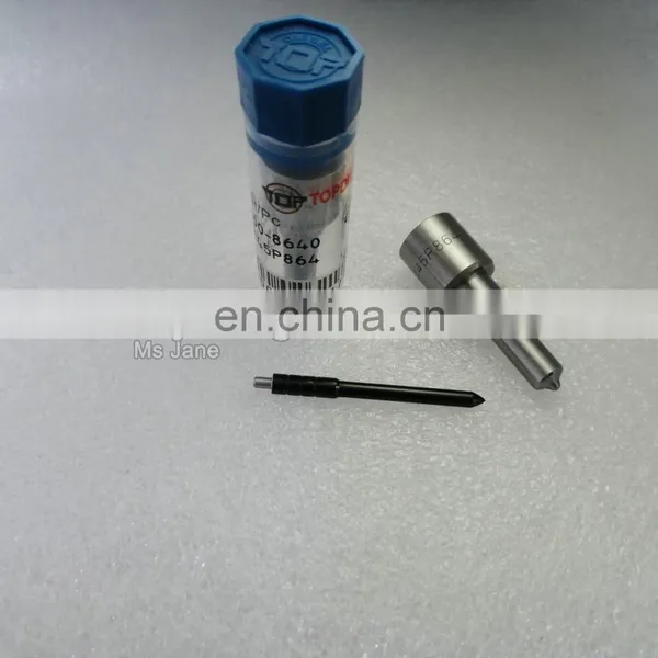 TOPDIESEL COMMON RAIL NOZZLE DLLA145P864 (093400-8640) FOR INJECTOR 095000-7761,5931,23670-0L010 photo-5
