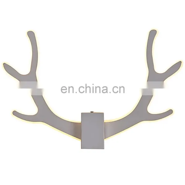 Modern Minimalist Home Lighting Balcony Aisle Lamp Bedroom Study Bedside Lamp Led Wall Lamp photo-3
