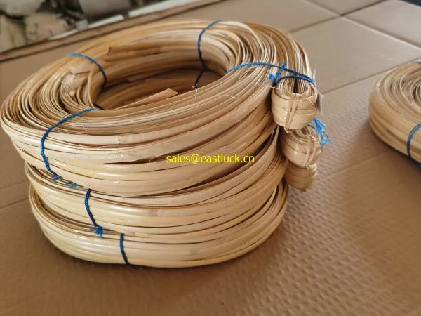 Binding Cane Rattan Peel 4mm~6mm, Shaved Edge Rattan Peel photo-5