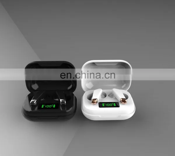 Private Analog Display Bluetooth Headset photo-3
