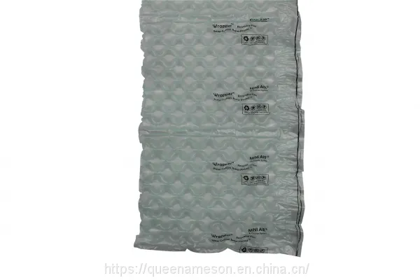 Instant Inflatable Air Bubble Wrapper Film Great Transportation Protection photo-2