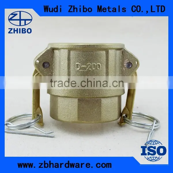 Superior Quality Camlock Coupling Type D / Female/ Male Adapter Camlock Coupling photo-5