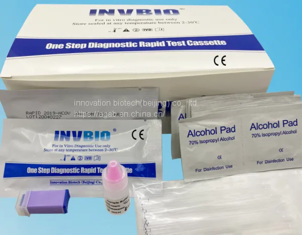 COVID-19 Rapid Testing Kit photo-3