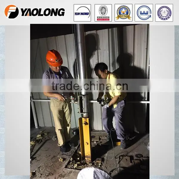 Manual External Halyard Flagpole photo-2