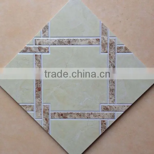 300x300mm 3D Inkjet Interior Floor Tile From Chinese Factory photo-2