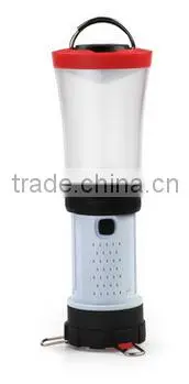 2in1 Multifunction 3W Led Camping Lantern photo-4