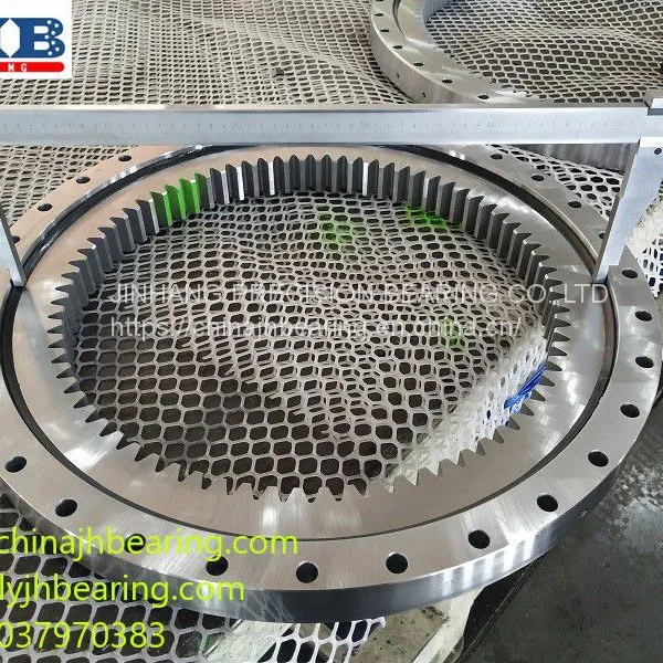 VLI 200744 N Slewing Bearing for Conveyor Booms Machine 848x648x56mm photo-4