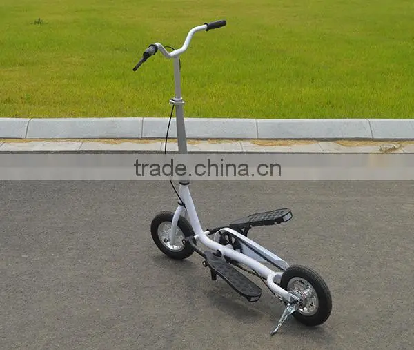 Foldable Kids Twin Pedal Scooter photo-2