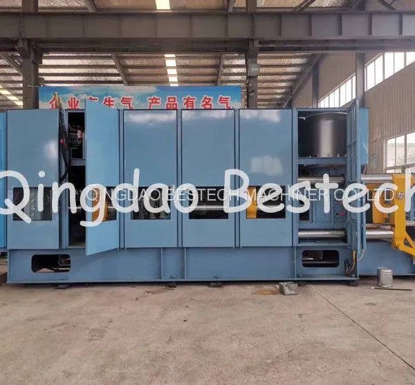 Disa Technology Flaskless Sand Molding Machine With High Productivity photo-2