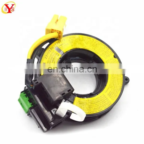 HYS Factory Price Auto Parts Spiral Cable Clock Spring for Mitsubishi Pajero Outlander Triton 8619A017 L200 KB4T KH4W KH6W KH8W photo-5
