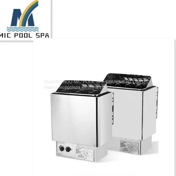 The New Sauna Room Stainless Steel Sauna Heater for Sauna Room photo-3