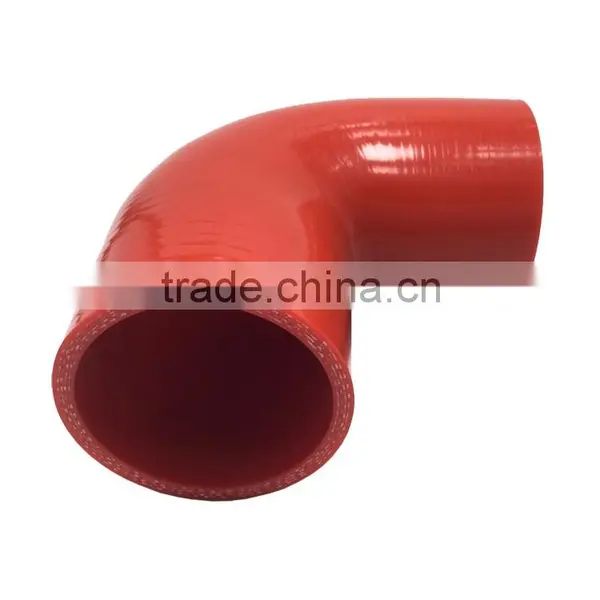 Universal 90 Degree Elbow Silicone Engine Air Intake Hose photo-5