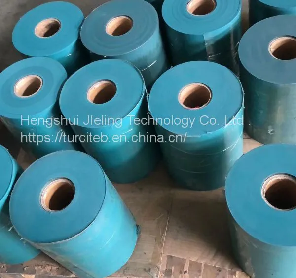 1.6 mm Thickness Green Color Turcite Sheet