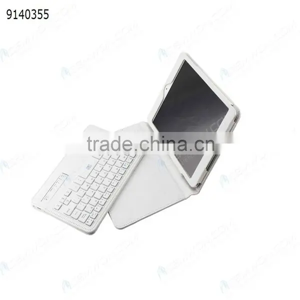 Bluetooth Keyboard for IPad Mini,white photo-2