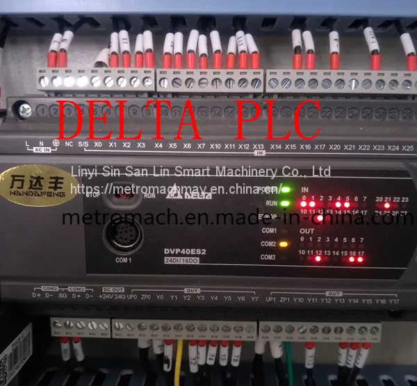 Automatic Plywood Veneer Vertical Horizontal Together Composer Machine photo-5