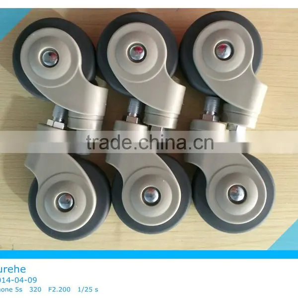 High Quality 75mm Wheel Castor for Infusion Holder photo-3